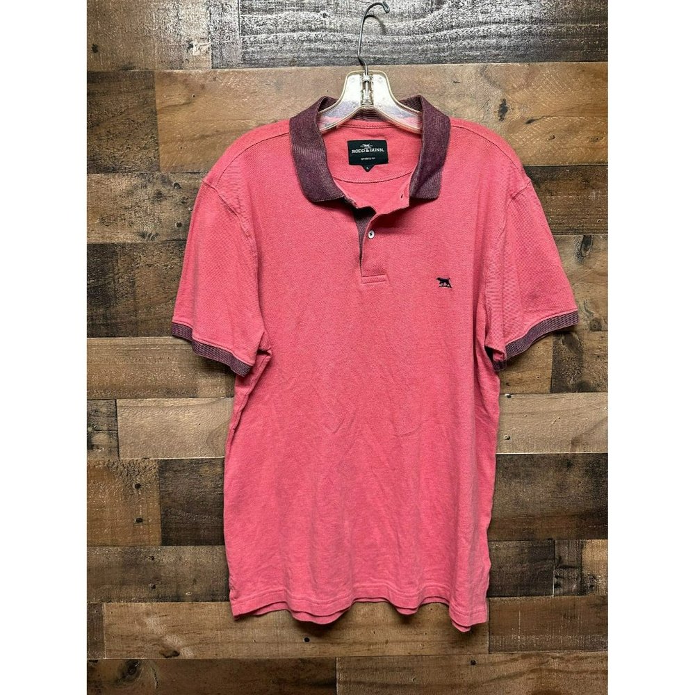 Rodd‎ & Gunn Men's Sports Fit Polo Size Large